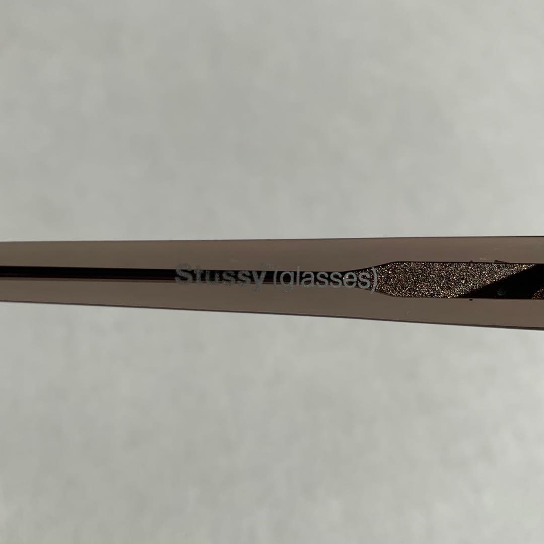 STUSSY サングラス MICHAEL マイケル スモークグレー？