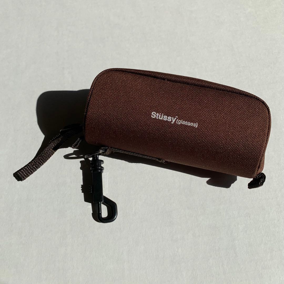 STUSSY サングラス MICHAEL マイケル スモークグレー？