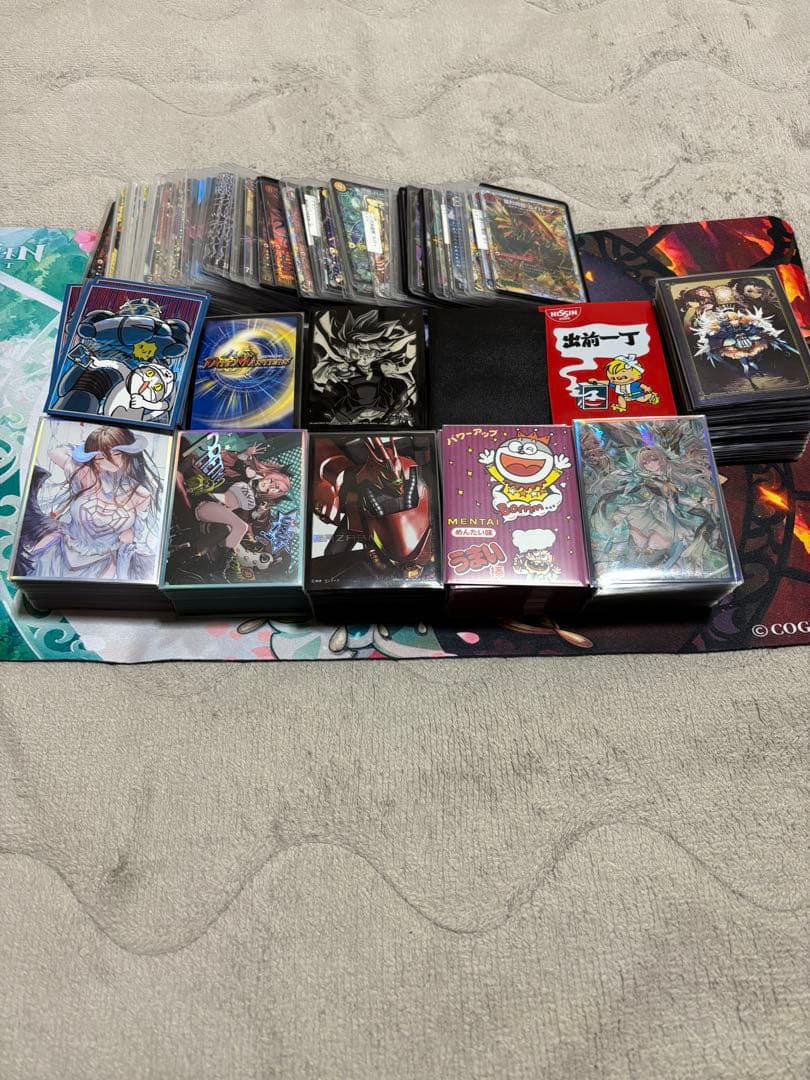 最終値下げ　デュエマ　デュエルマスターズ　引退品　デッキ　まとめ売り　サプライ