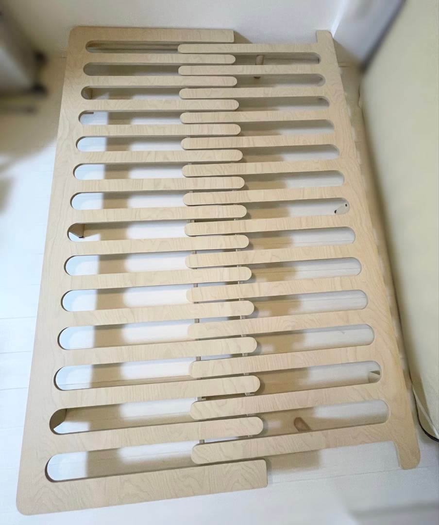 1/23まで【美品】アクタス Actus Back & Forth ベッド