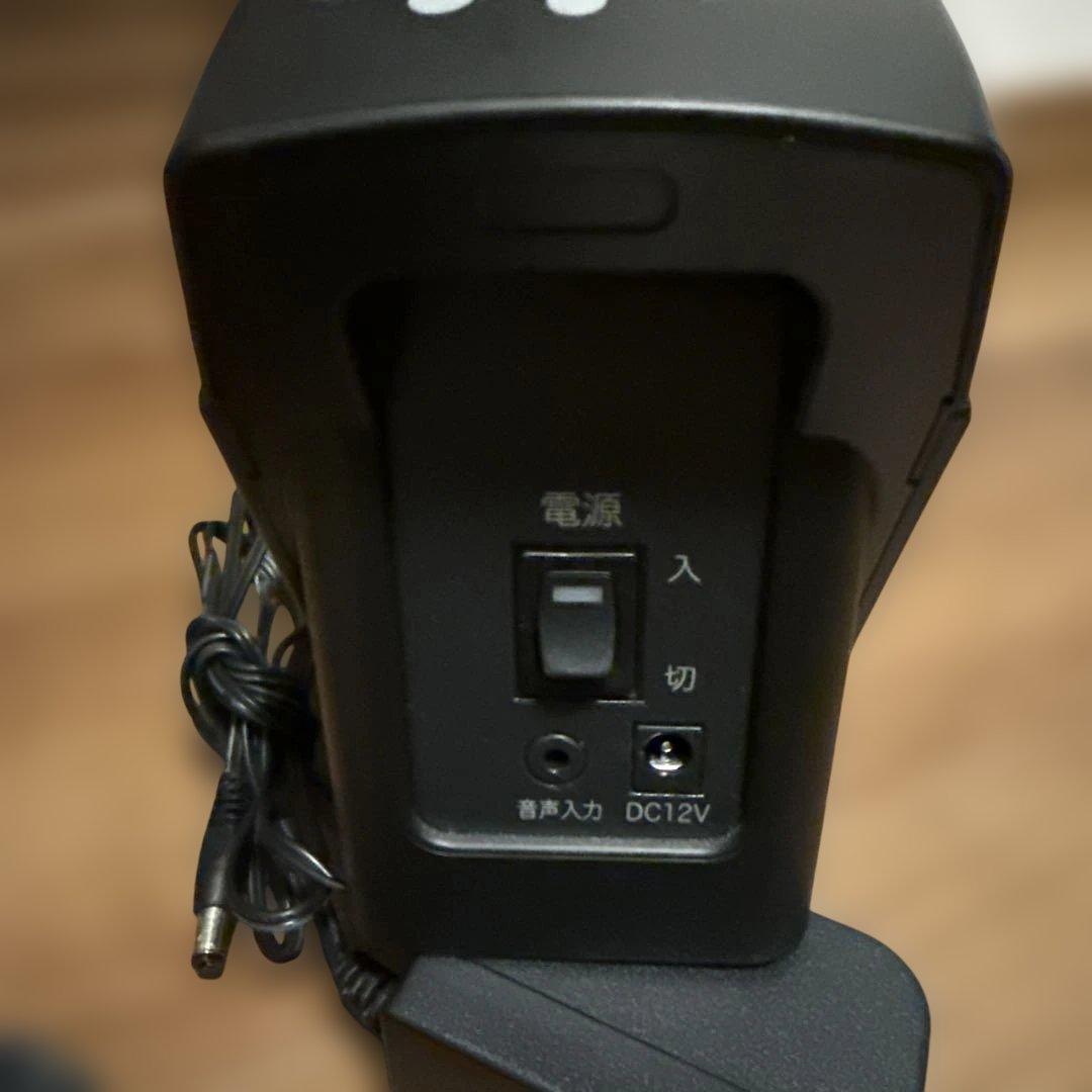 サウンドファン SF-MIRAIS5 ミライスピーカー ブラック