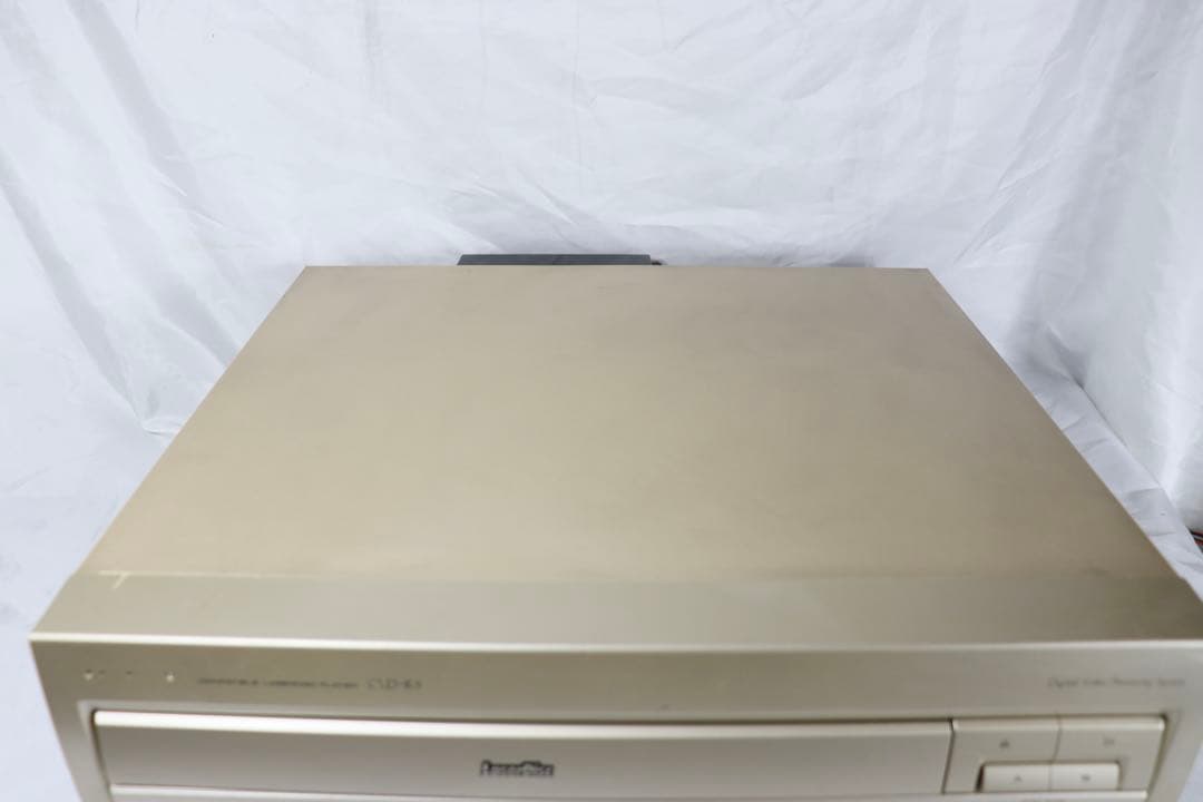 完動品　Pioneer パイオニアLDプレーヤー　CLD-R5