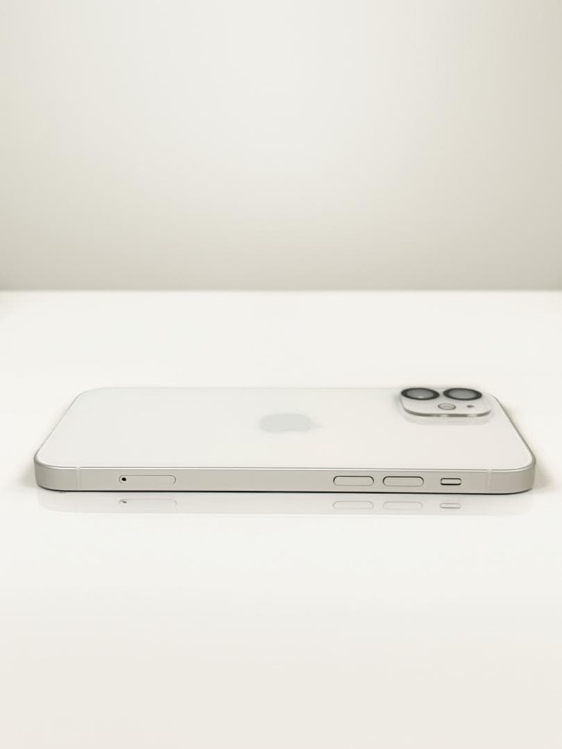 iPhone12 64GB ホワイト 元デモ機 ソフトバンク