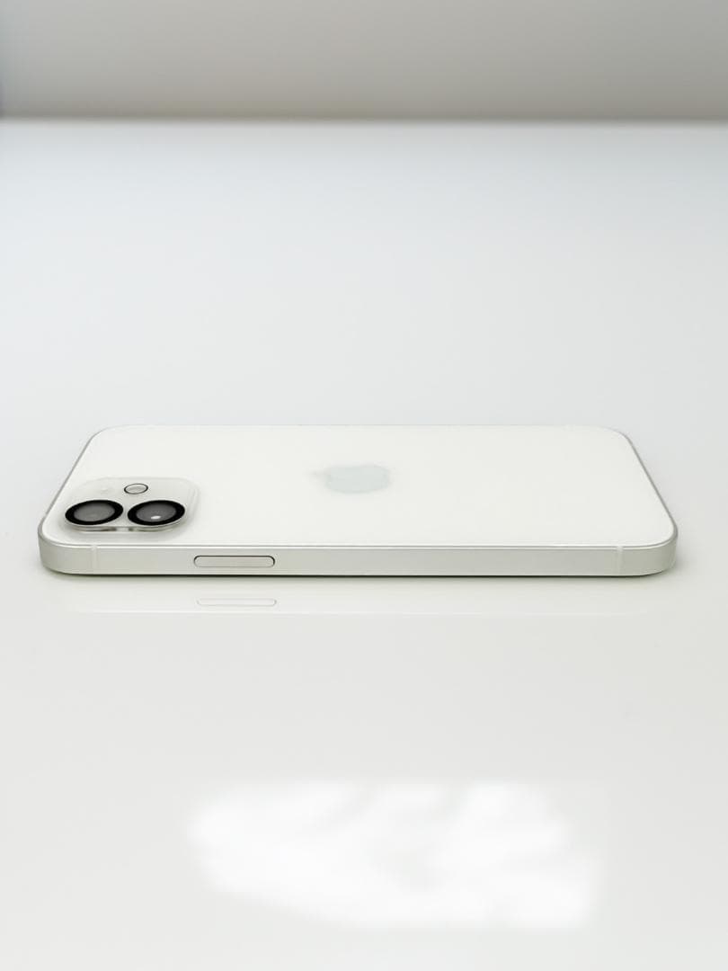 iPhone12 64GB ホワイト 元デモ機 ソフトバンク