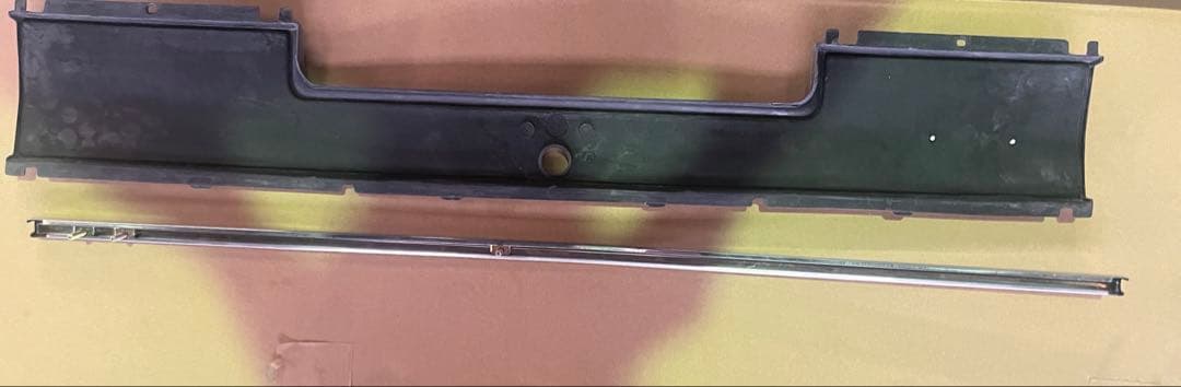 2000 GT ハコスカ リヤガーニッシュ