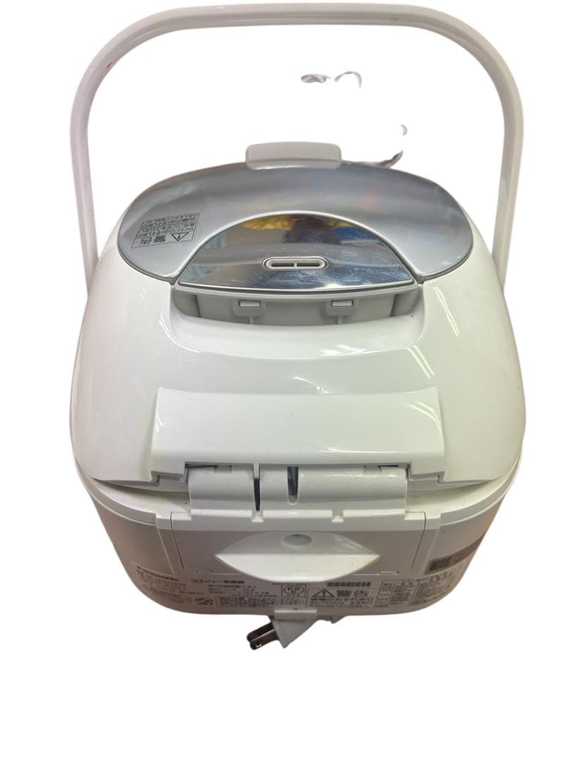 ◆美品 動作確認済み Panasonic IH炊飯器 SR-HVD1070