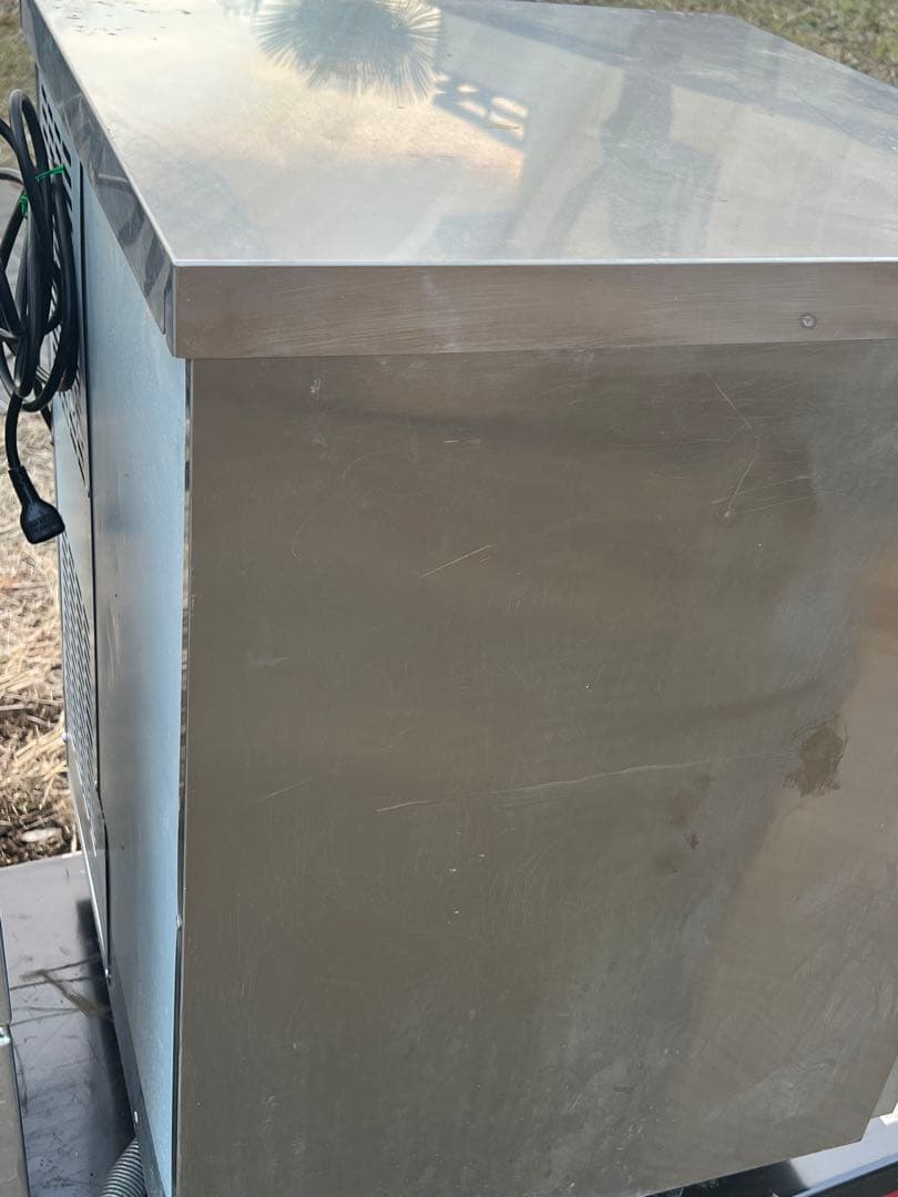 サンヨー チップアイス製氷機 SIM-C120A