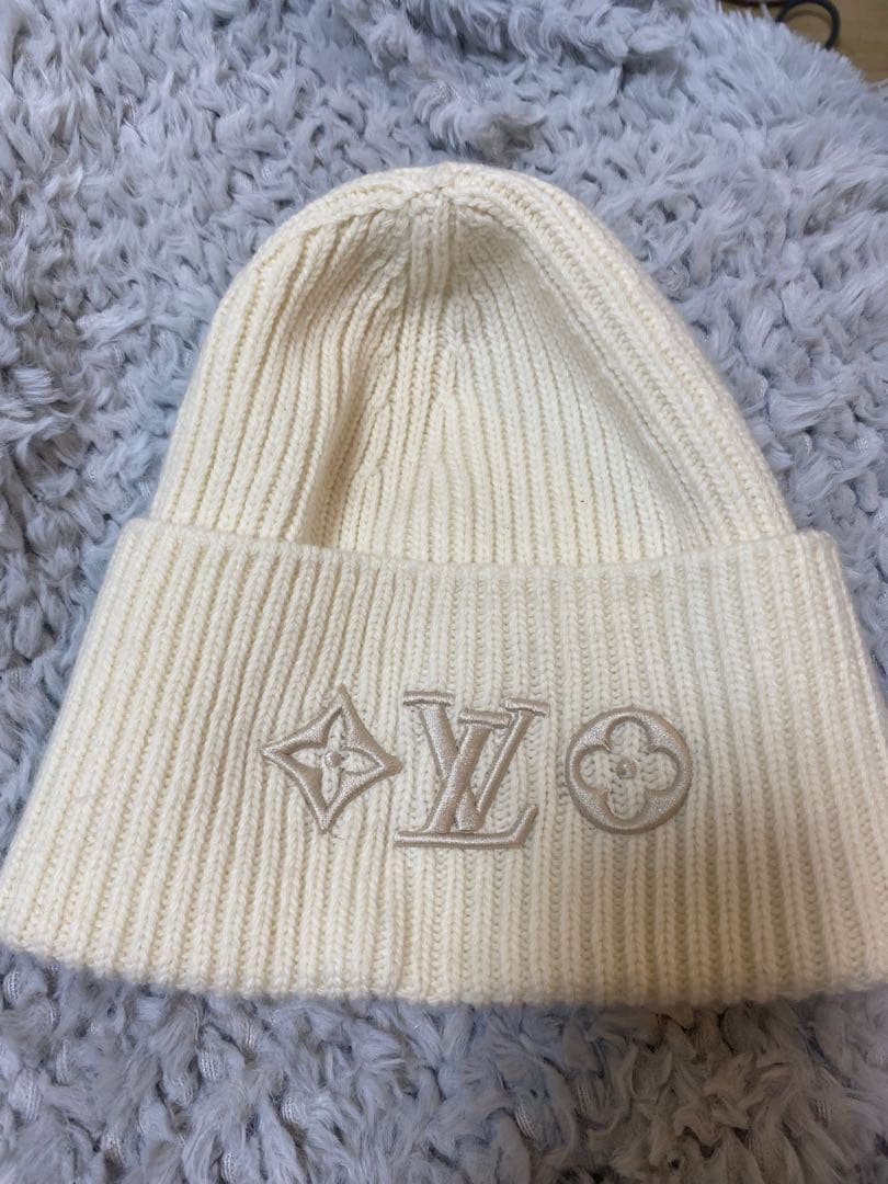 2024 ルイヴィトン　ニット帽　今季