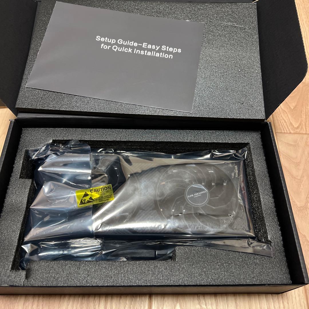 RTX4070 玄人志向 GALAKURO Nvidia GeForce