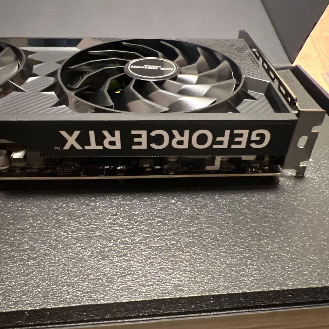 RTX4070 玄人志向 GALAKURO Nvidia GeForce