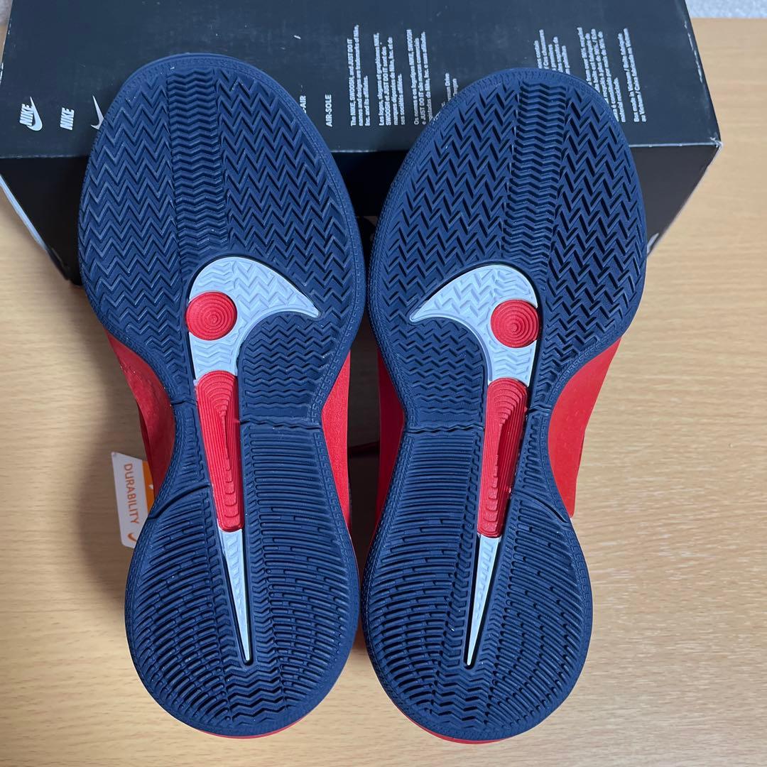 新品 SABRINA2 EP 赤 W 23.5cm