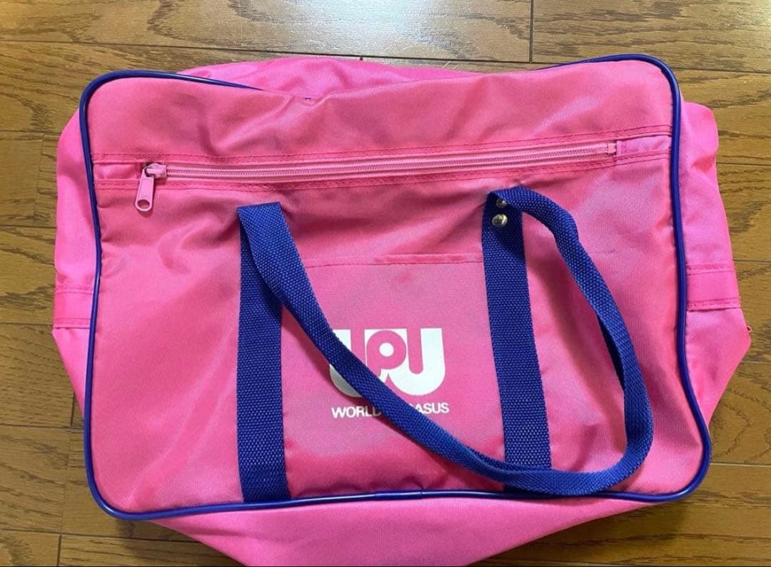 旧ワッペ ピンク