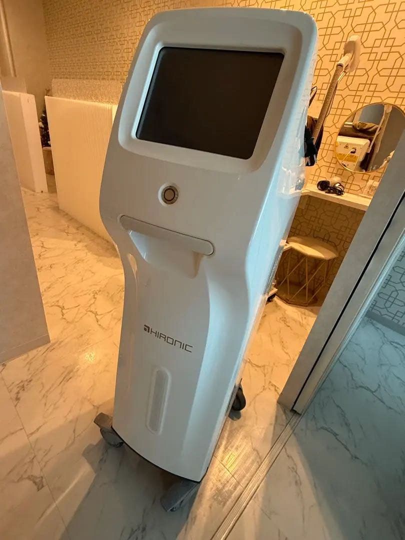 脂肪冷却ミークール◆韓国製美容機器