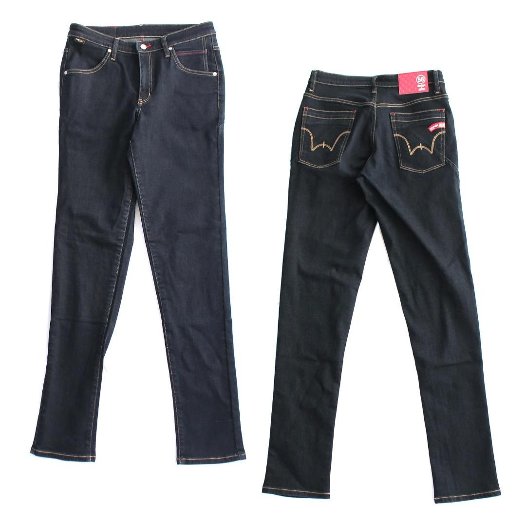 バイクウェア・装備 56Design EDWIN SUPER STRETCH SLIM DENIM