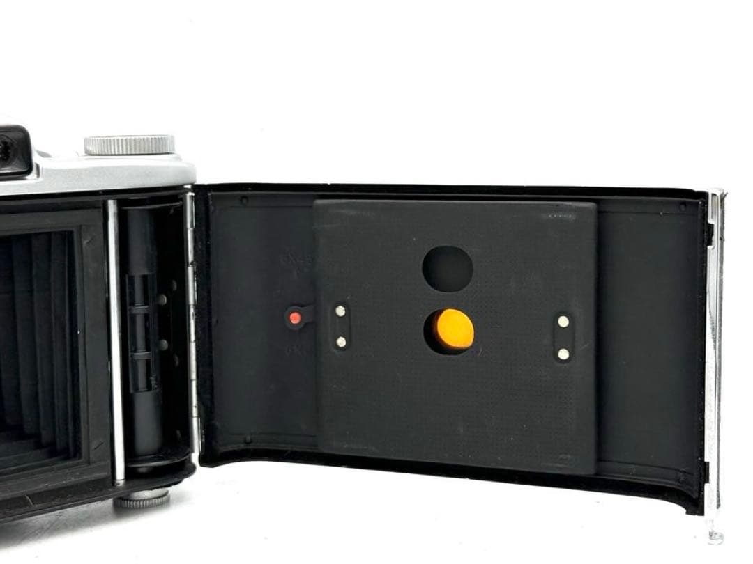 【完動品】FUJICA SIX 中判 蛇腹カメラ 動作確認済み