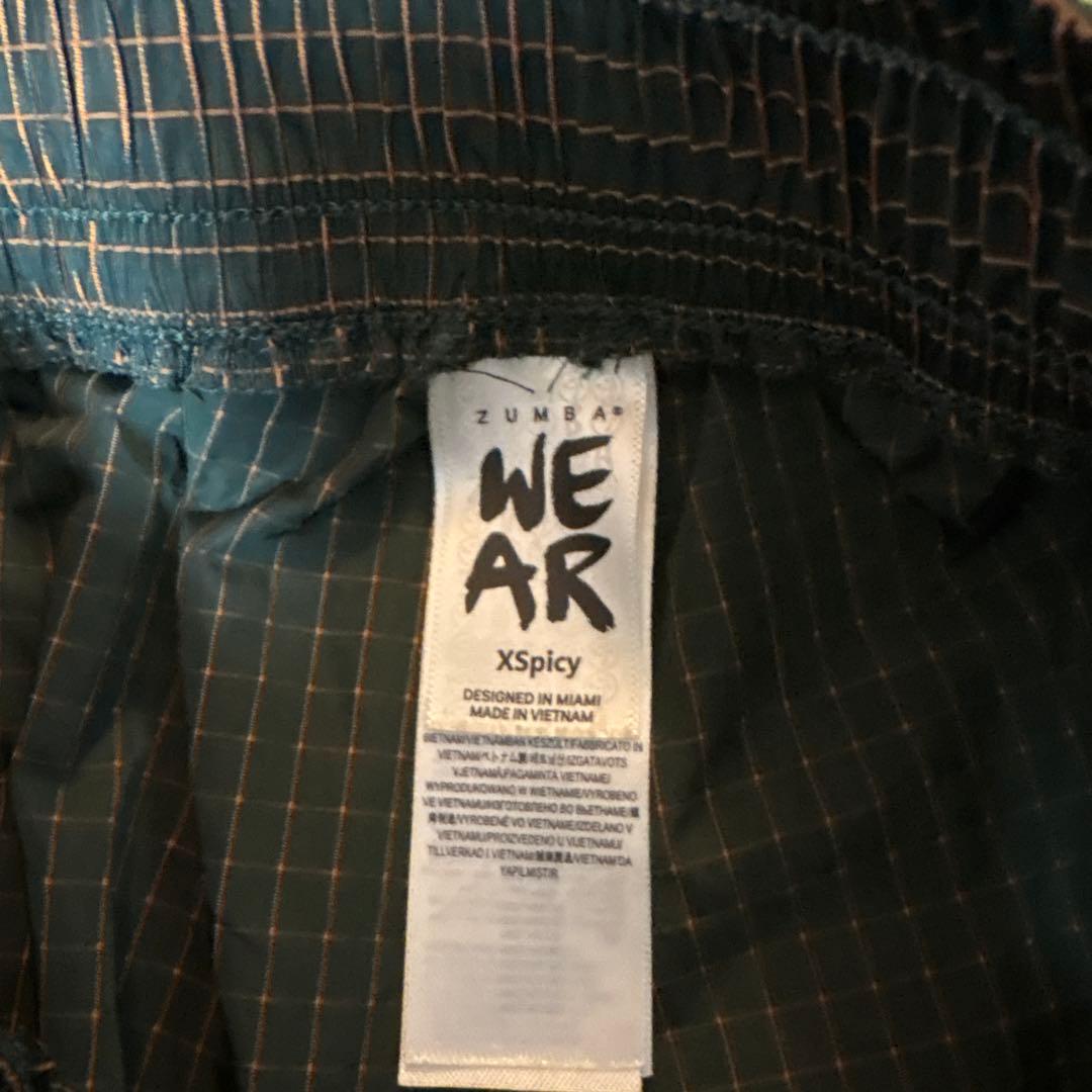 ZUMBA パンツ XS 正規品