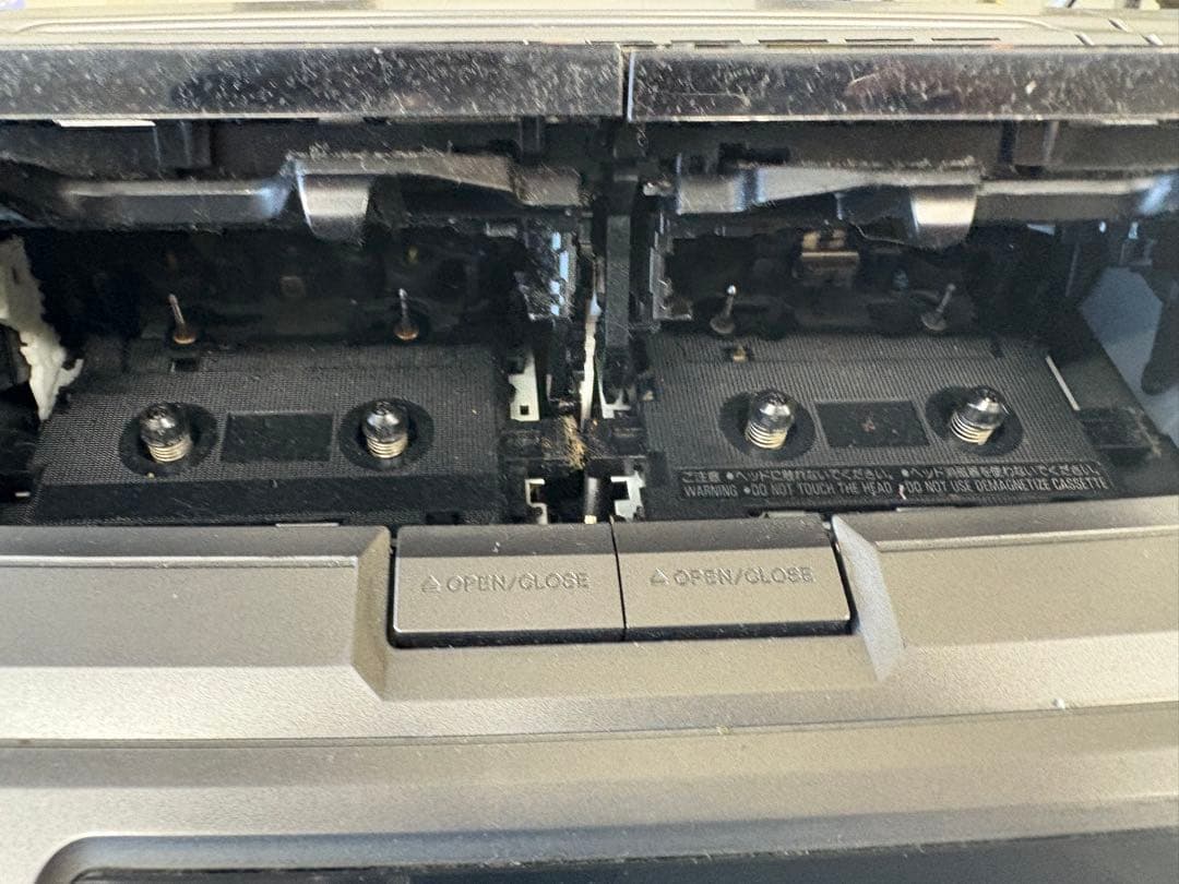 ラジオ・コンポ Panasonic RX-DD1