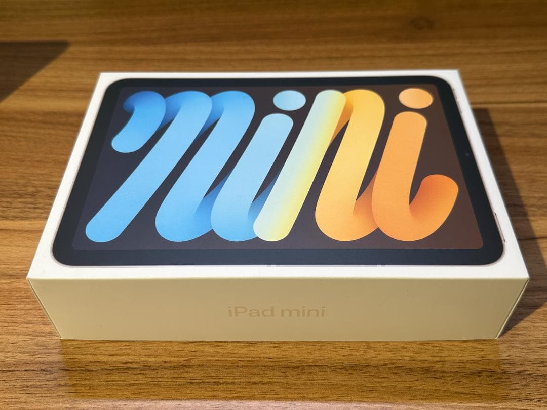 【即日発送】iPad mini 第6世代 Wi-Fi+Cellular 64GB