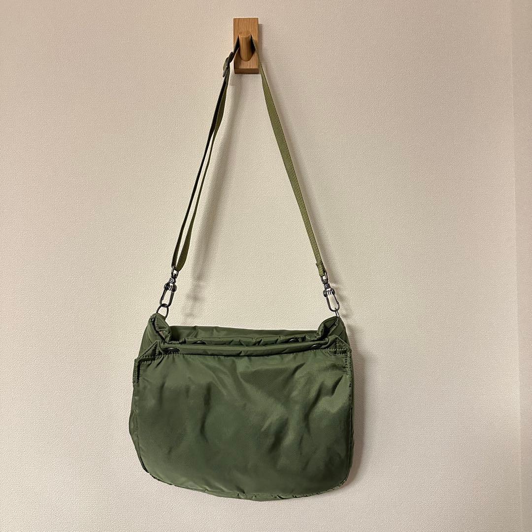 バッグ ANATOMICA SMALL SHOULDER BAG US NYLON