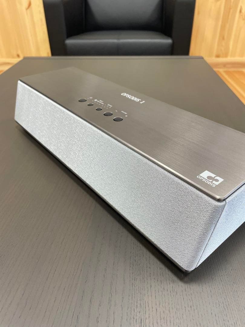 OPSODIS 1 立体音響スピーカー 鹿島建設