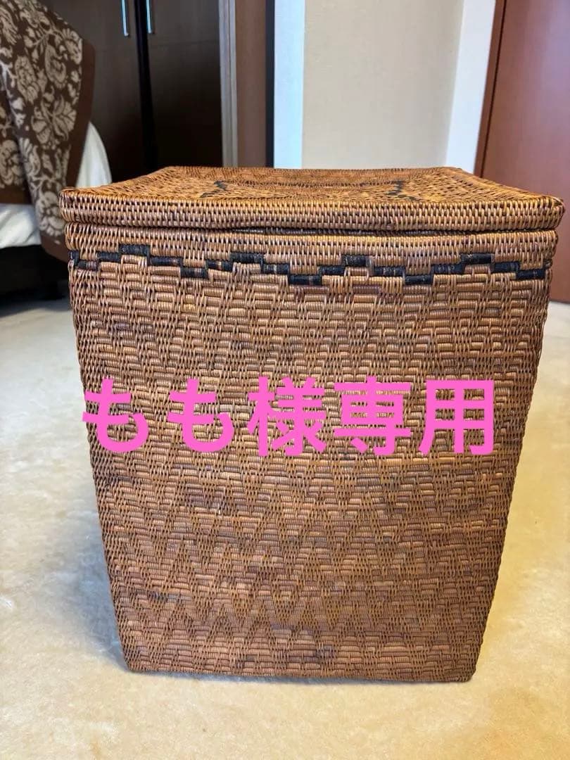 アタ籠　インドネシア　バリ島