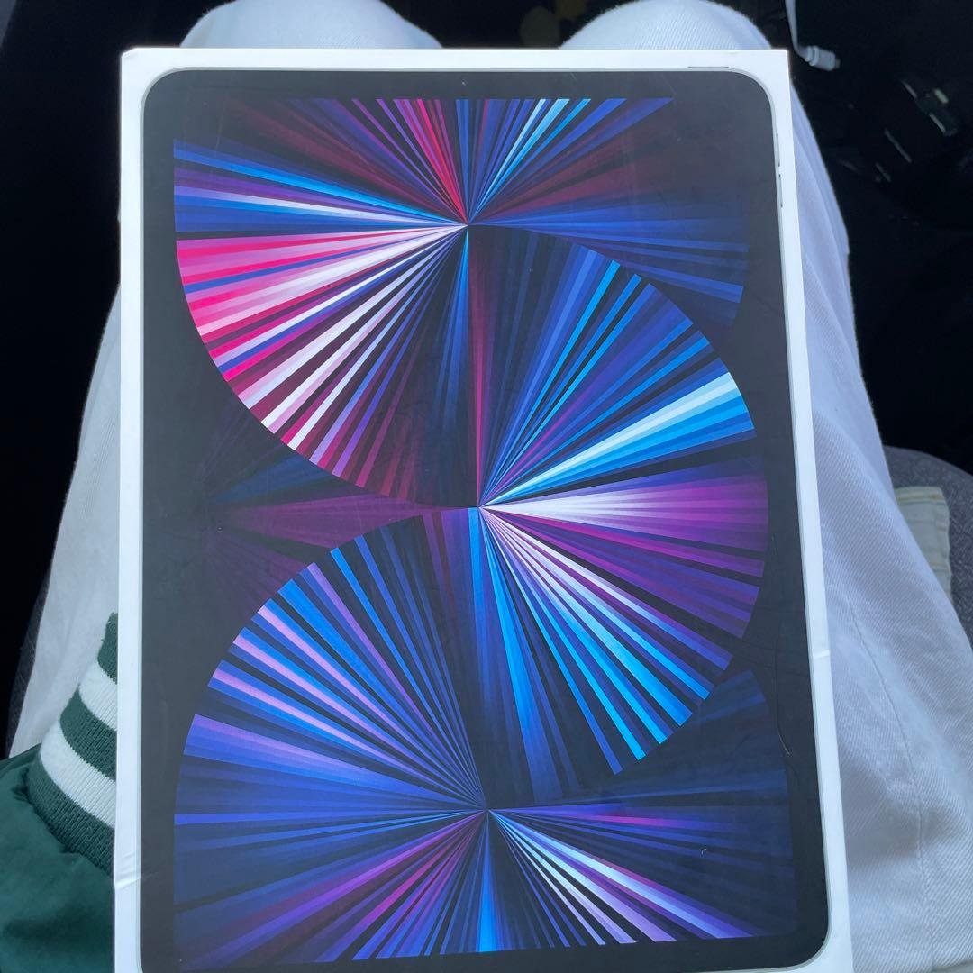 Apple iPad Pro 11インチ 第3世代 Wi-Fi 128GB 2…