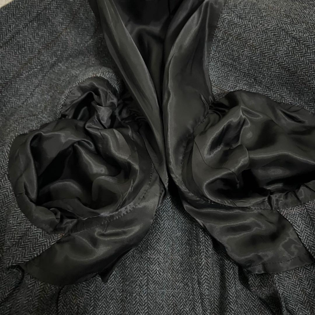 極美品✨ブルックスブラザーズ ツイード ジャケット ヘリンボーン ペンチェック