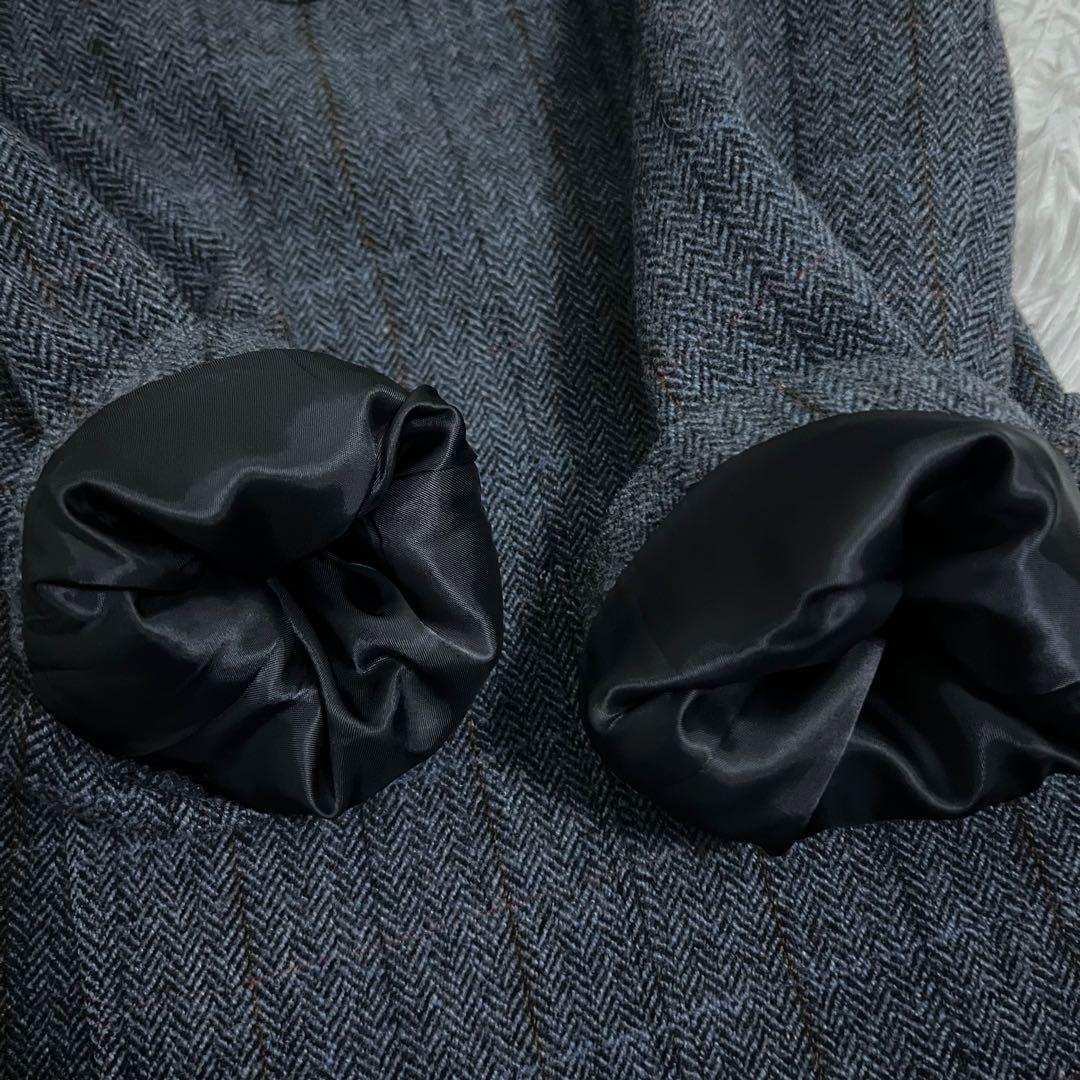 極美品✨ブルックスブラザーズ ツイード ジャケット ヘリンボーン ペンチェック