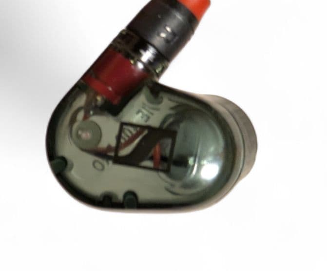 イヤホン SENNHEISER IE 400 PRO / SMOKEY BLACK