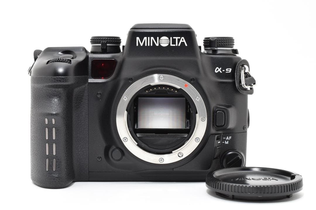 ★難あり品★ ミノルタ MINOLTA α-9 ボディ #21362