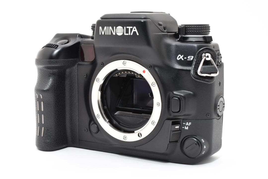 ★難あり品★ ミノルタ MINOLTA α-9 ボディ #21362