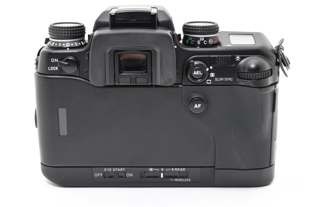 ★難あり品★ ミノルタ MINOLTA α-9 ボディ #21362