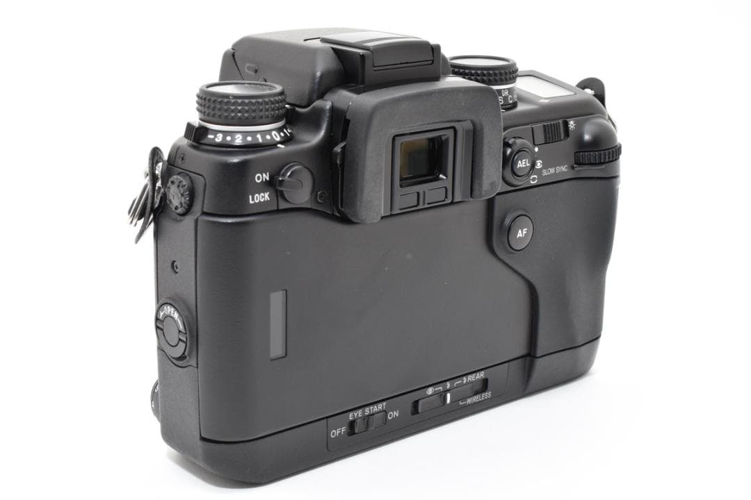 ★難あり品★ ミノルタ MINOLTA α-9 ボディ #21362