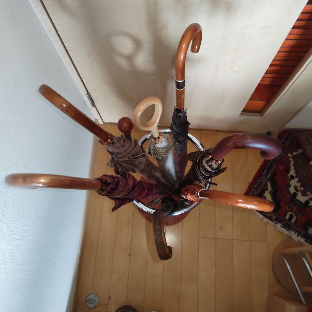 【希少・良品】PORADA ポラダ　世界一美しい　傘立て　アクタス　イタリア製