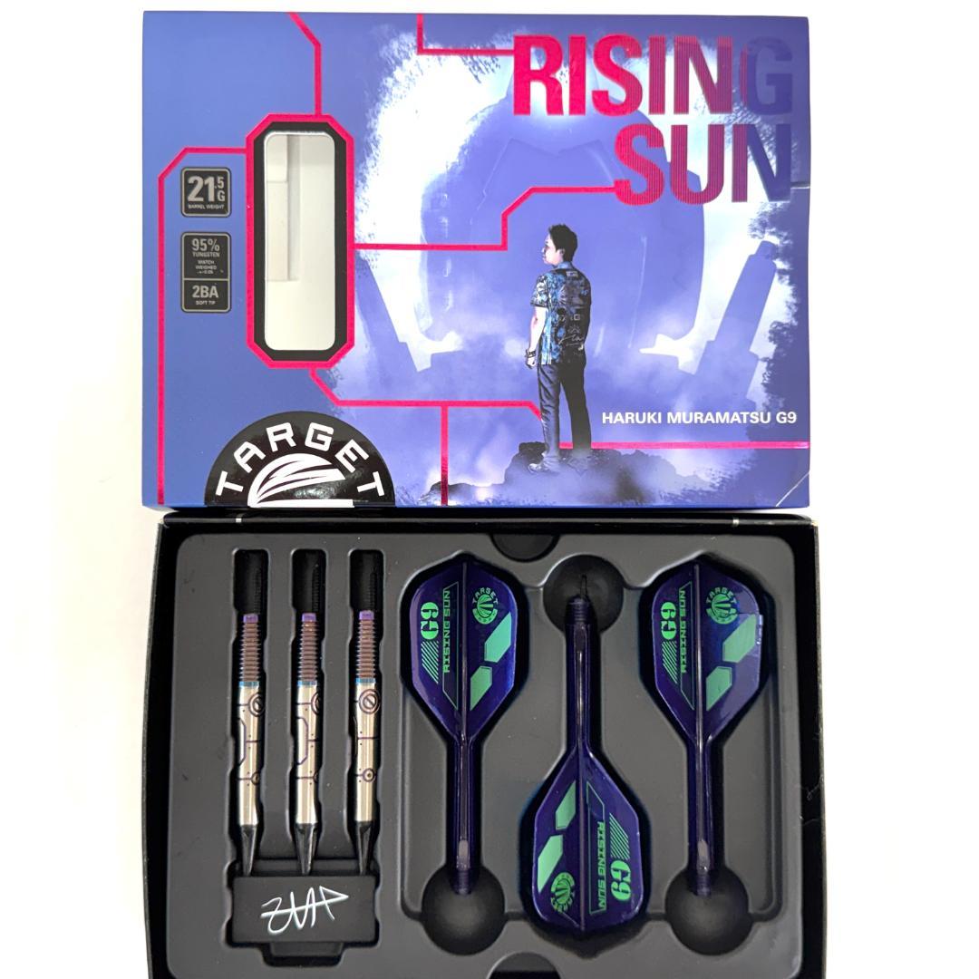 TARGET RISING SUN G9 2BA ライジングサン ターゲット