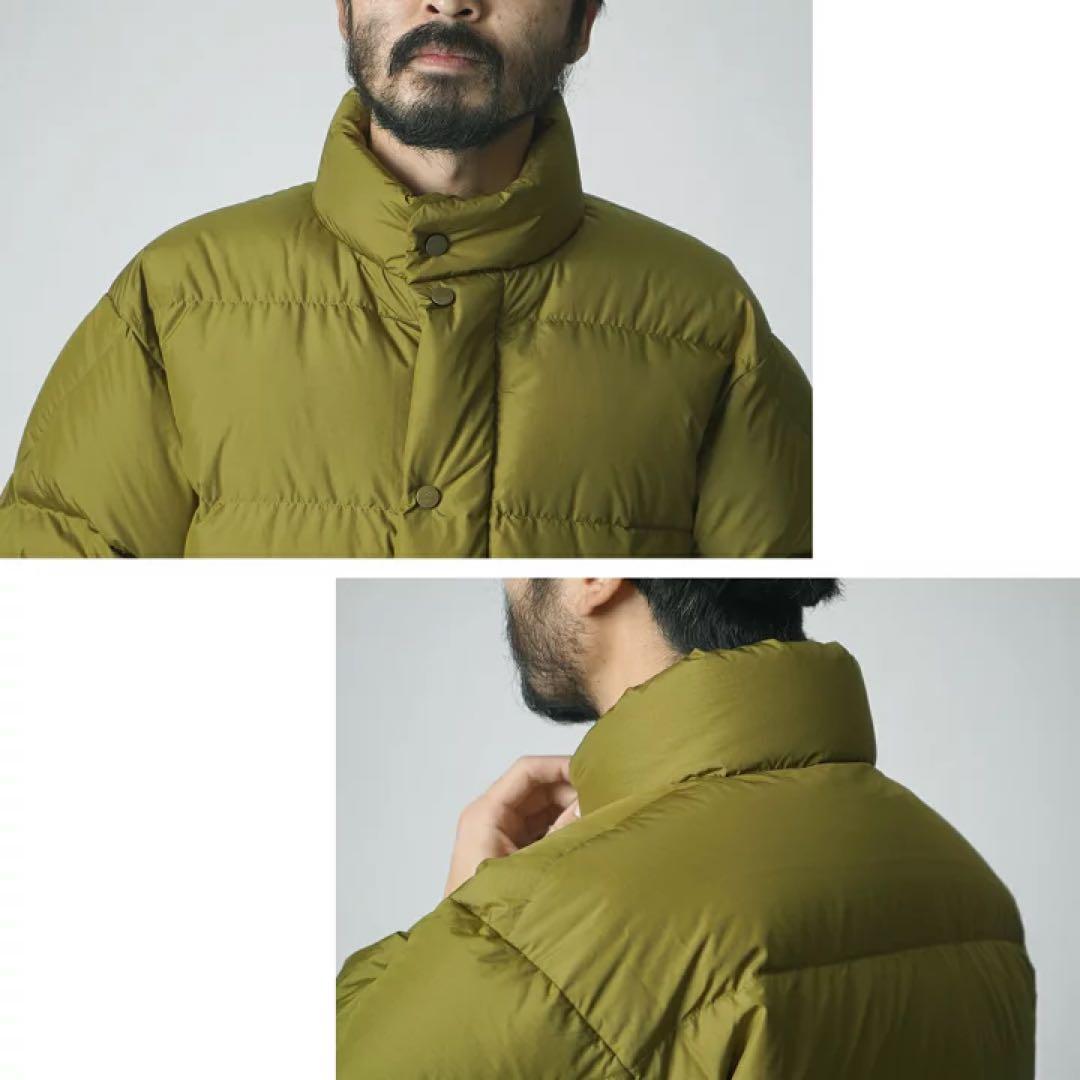 【WOOLRICH】RIPSTOP PUFF DOWN JACKET / XL