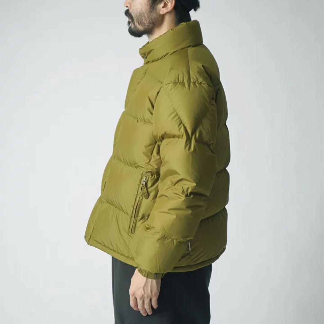 【WOOLRICH】RIPSTOP PUFF DOWN JACKET / XL