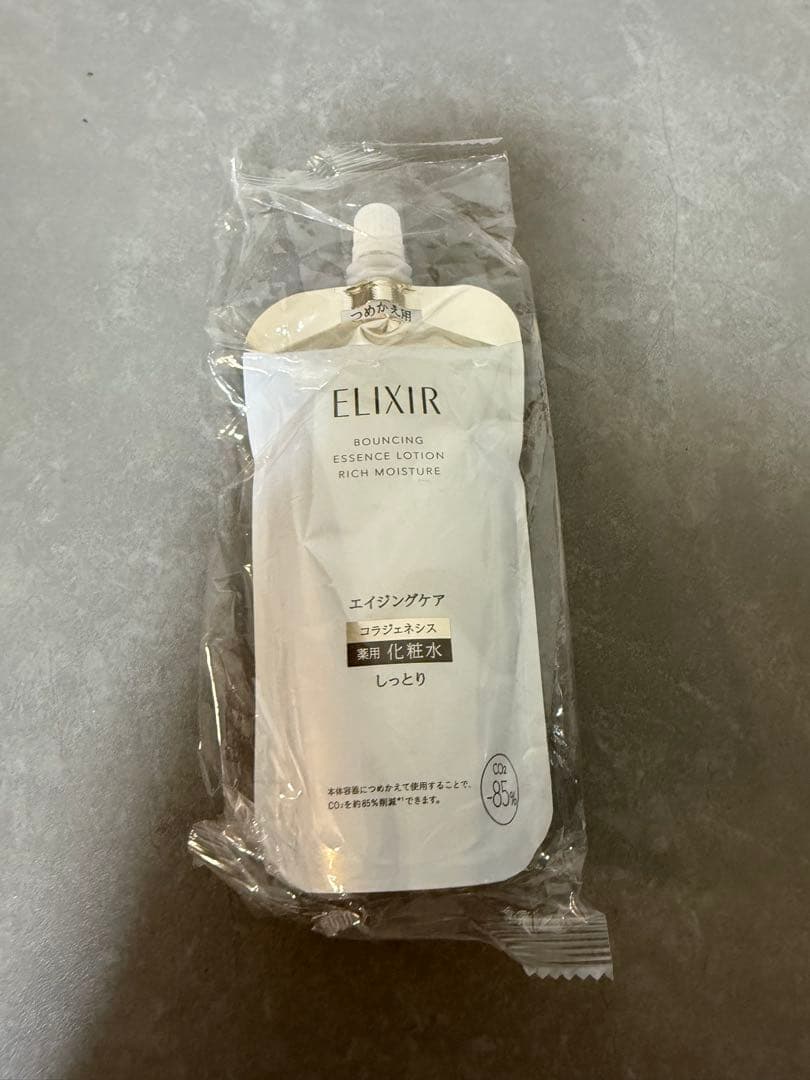 ELIXIR バウンシングエッセンスローション 5本