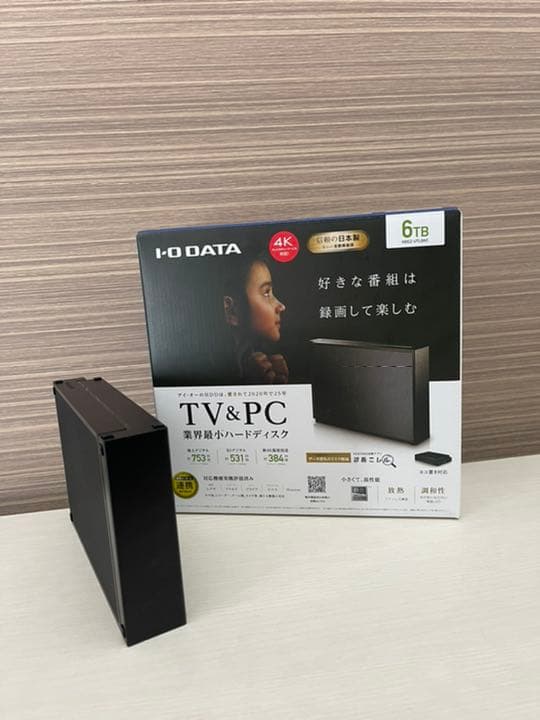 テレビ· TV、パソコン· PC対応  録画機能、ハードディスク