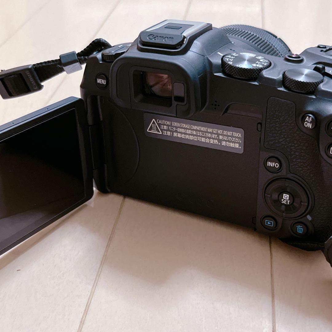 Canon R8 RF24-50mm キット