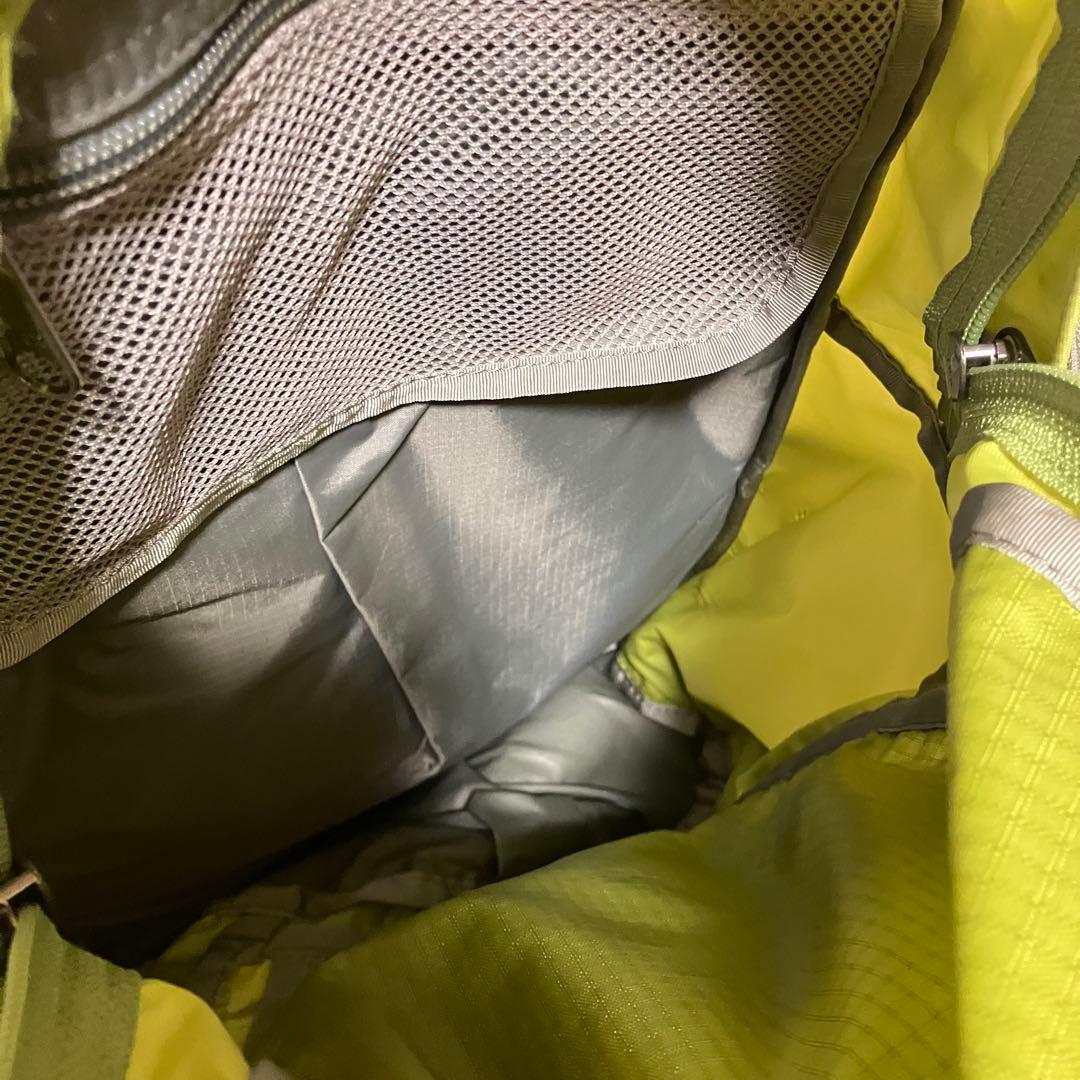 mont-bell モンベル GALENA PACK 20 ガレナパック20