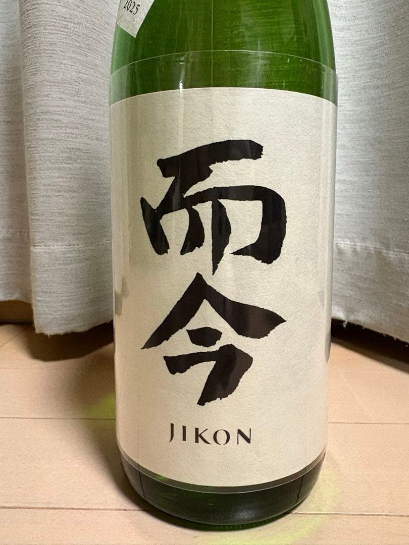 而今　特別純米