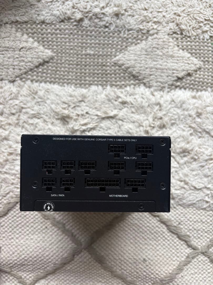 Corsair SF850L 850W SFX-L 電源 動作確認済