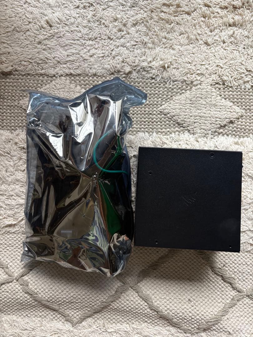 Corsair SF850L 850W SFX-L 電源 動作確認済