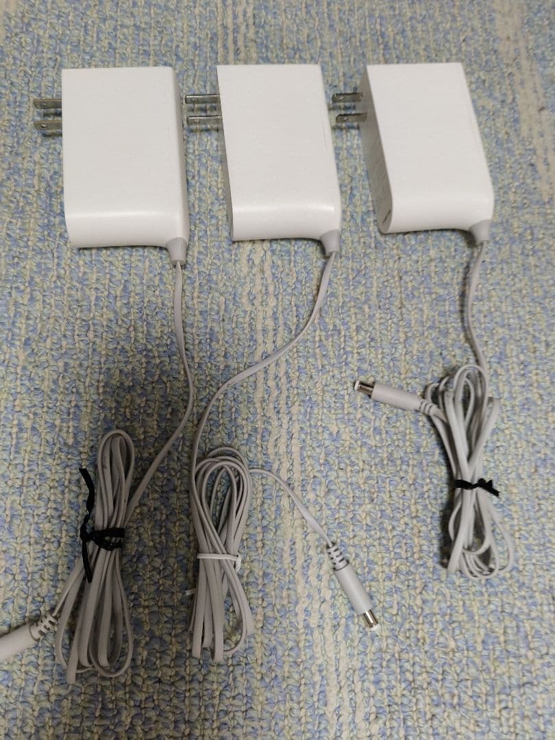 tp-link Deco X60 4台+ACアダプタ3台 メッシュWi-Fi6