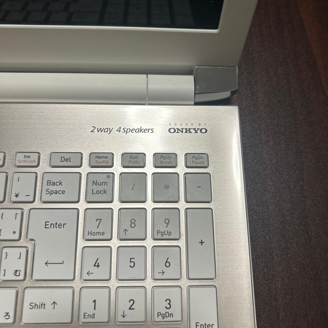 「訳あり」「説明欄必読」東芝 ノートPC dynabook EX/5GG