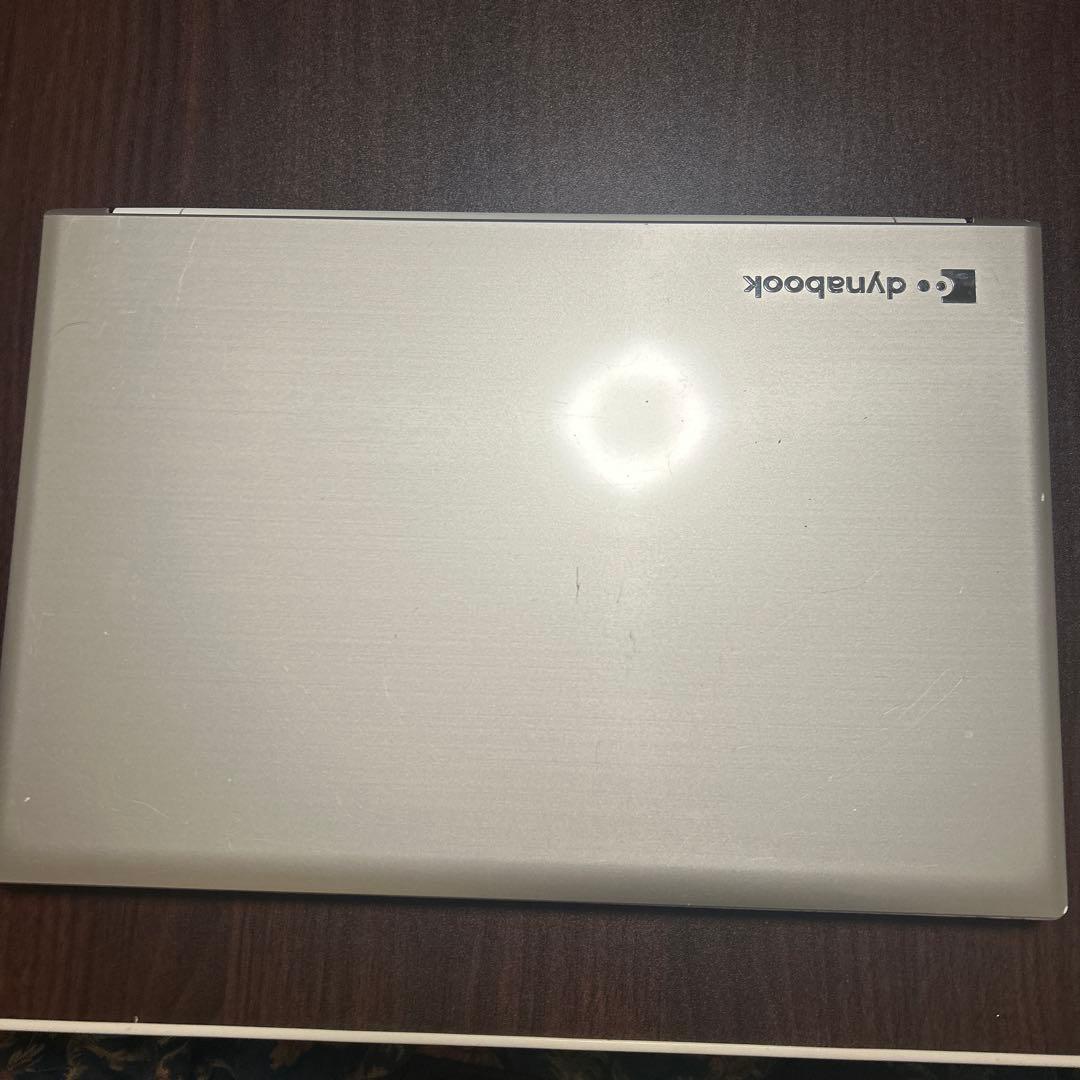 「訳あり」「説明欄必読」東芝 ノートPC dynabook EX/5GG