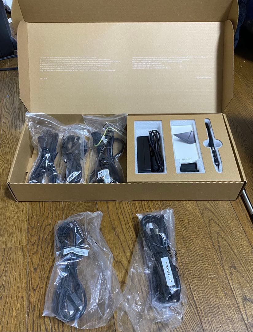 その他 Wacom cintiq 22 DTK2260K0D