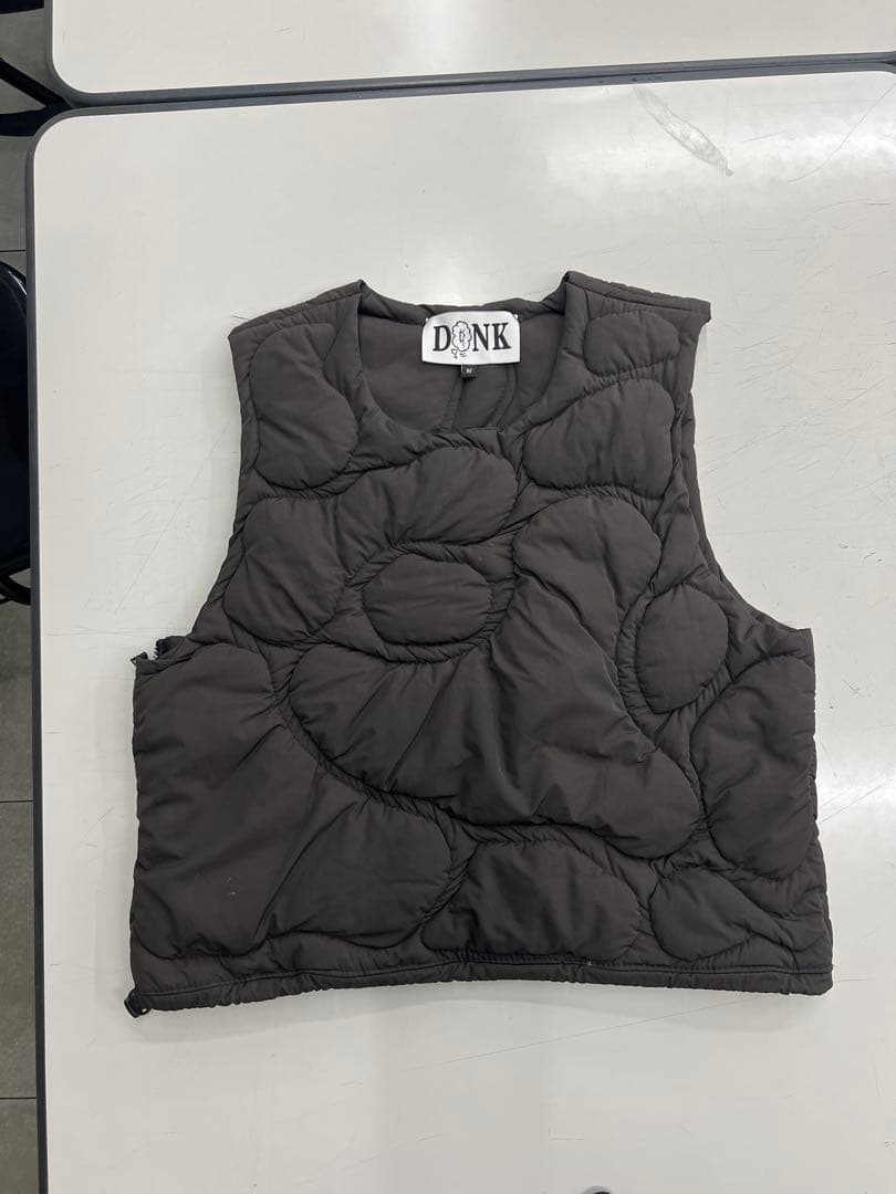 DONKダウンベスト