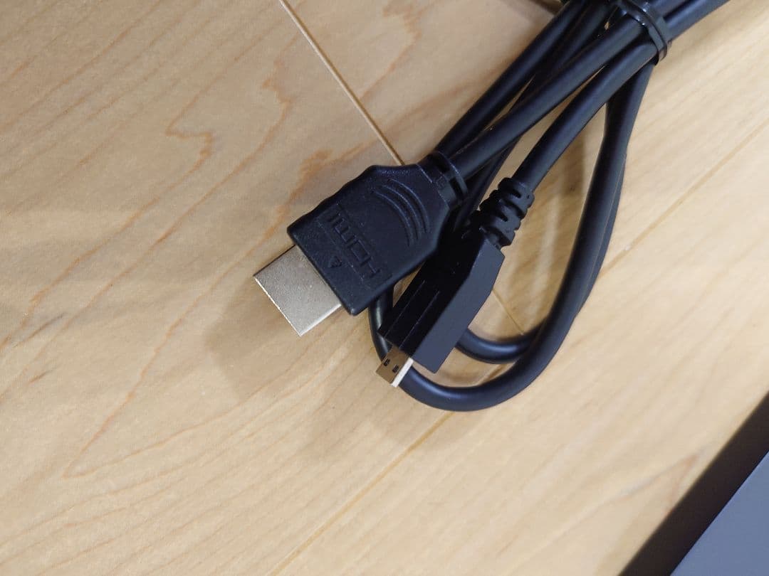 【美品】ASUS モバイルモニター Type C HDMI MB16AH-J